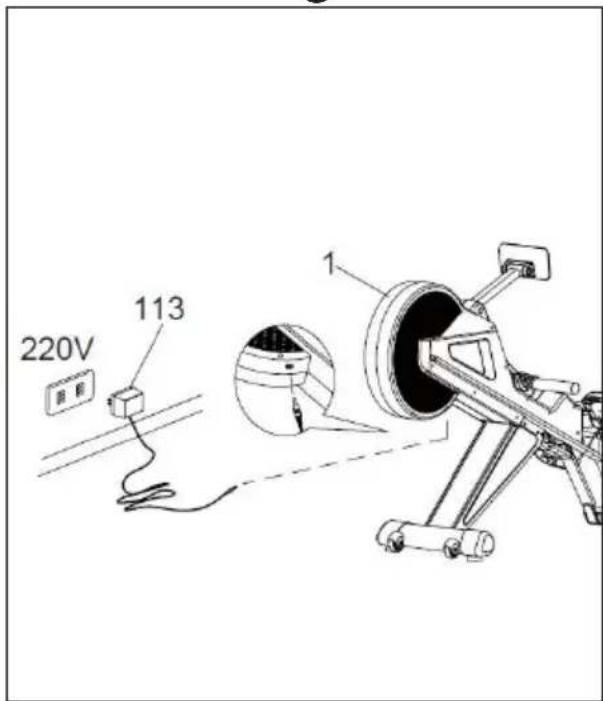 BH FITNESS Sport Club R380 - 2