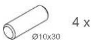 Geuther Wave 1196KB - Wave - 19