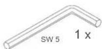 Geuther Wave 1196KB - Wave - 18