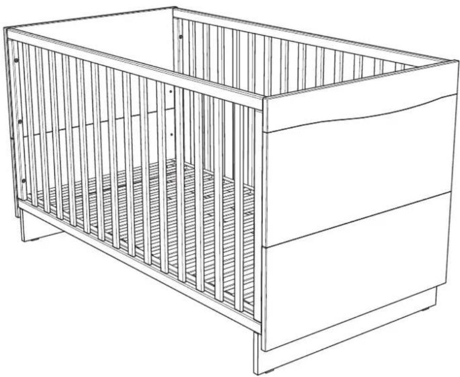 Geuther Wave 1196KB - Wave - 1