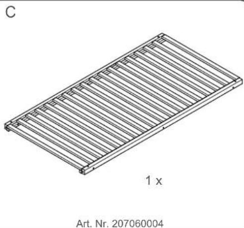 Geuther Wave 1196KB - Wave - 7