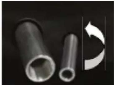 RCBS Matchmaster Powder Dispenser - CLEAN TUBE SEALS - 1
