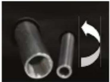 RCBS Matchmaster Powder Dispenser - PULIZIA DELLE GUARNIZIONI DEI TUBI - 1