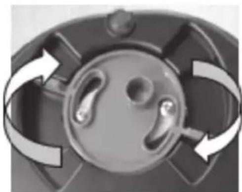 RCBS Matchmaster Powder Dispenser - FONCTION DE VIDAGE RAPIDE - 2
