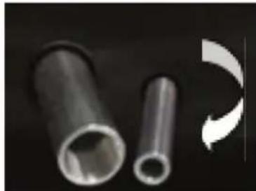 RCBS Matchmaster Powder Dispenser - CLEAN TUBE SEALS - 2