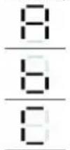 RCBS Matchmaster Powder Dispenser - VERIFICA DELLA VERSIONE FIRMWARE - 1