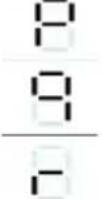 RCBS Matchmaster Powder Dispenser - VERIFICA DELLA VERSIONE FIRMWARE - 5