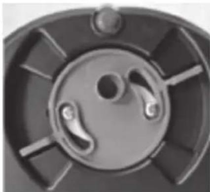 RCBS Matchmaster Powder Dispenser - QUICK DRAIN FEATURE - 3