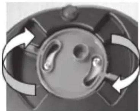 RCBS Matchmaster Powder Dispenser - QUICK DRAIN FEATURE - 2