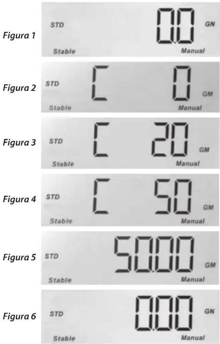 Figura 1 STD 0.0 GN Stable Manual Figura 2 STD C 0 GM Stable Manual Figura 3 STD C 20 GM Stable Manual Figura 4 STD C 50 GM Stable Manual Figura 5 STD 50.00 GM Stable Manual Figura 6 STD 0.00 GN Stable Manual