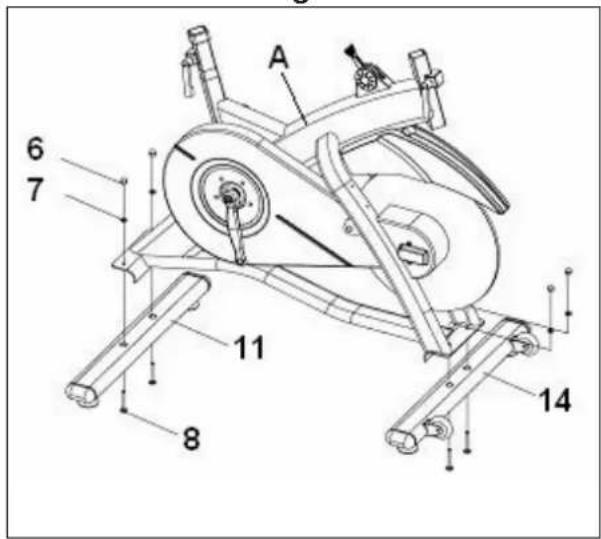 BH FITNESS Duke Mag H923 - 2