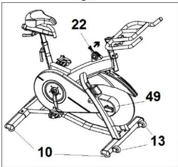 BH FITNESS Duke Mag H923 - 6