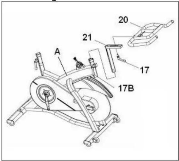 BH FITNESS Duke Mag H923 - 3