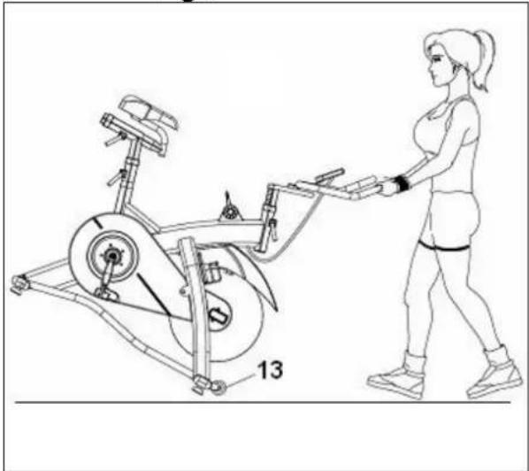 BH FITNESS Duke Mag H923 - 7