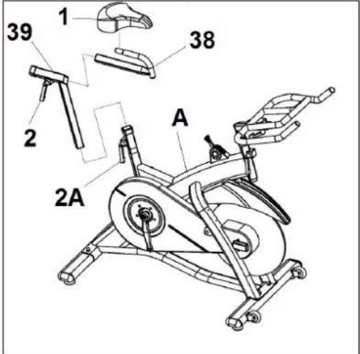 BH FITNESS Duke Mag H923 - 4