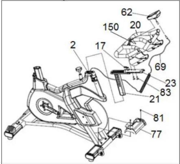 BH FITNESS SuperDuke H940 - 3