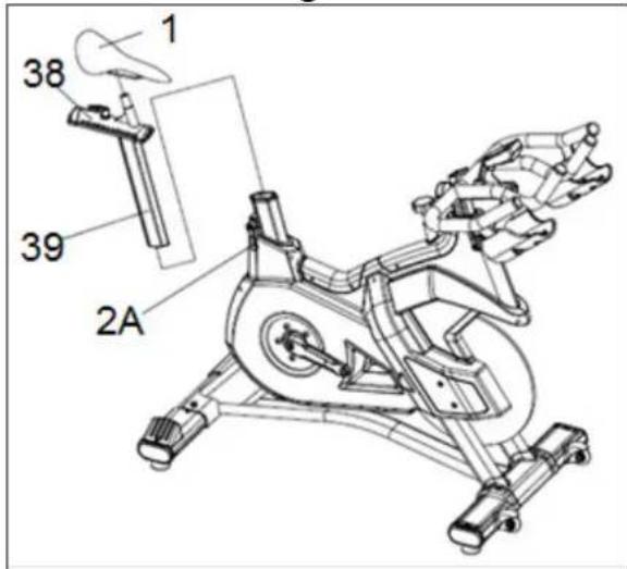 BH FITNESS SuperDuke H940 - 5