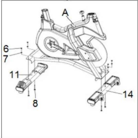 BH FITNESS SuperDuke H940 - 2