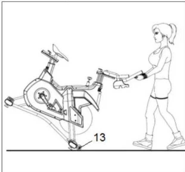 BH FITNESS SuperDuke H940 - 8