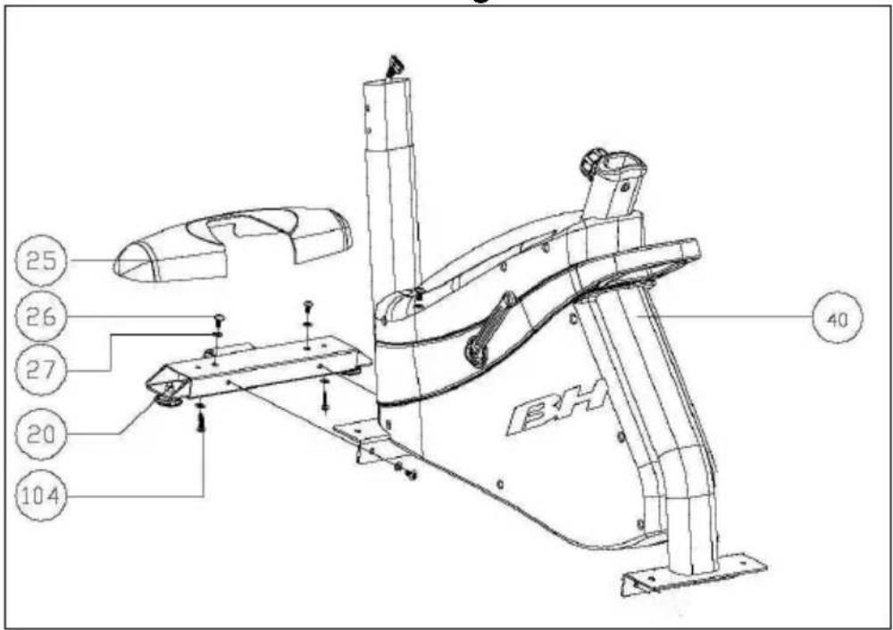 25 26 27 20 104 BH 40