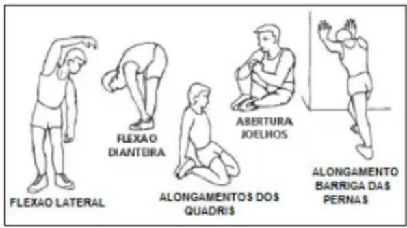 BH FITNESS Cross1100 H8750 - A fase de aquecimento - 1