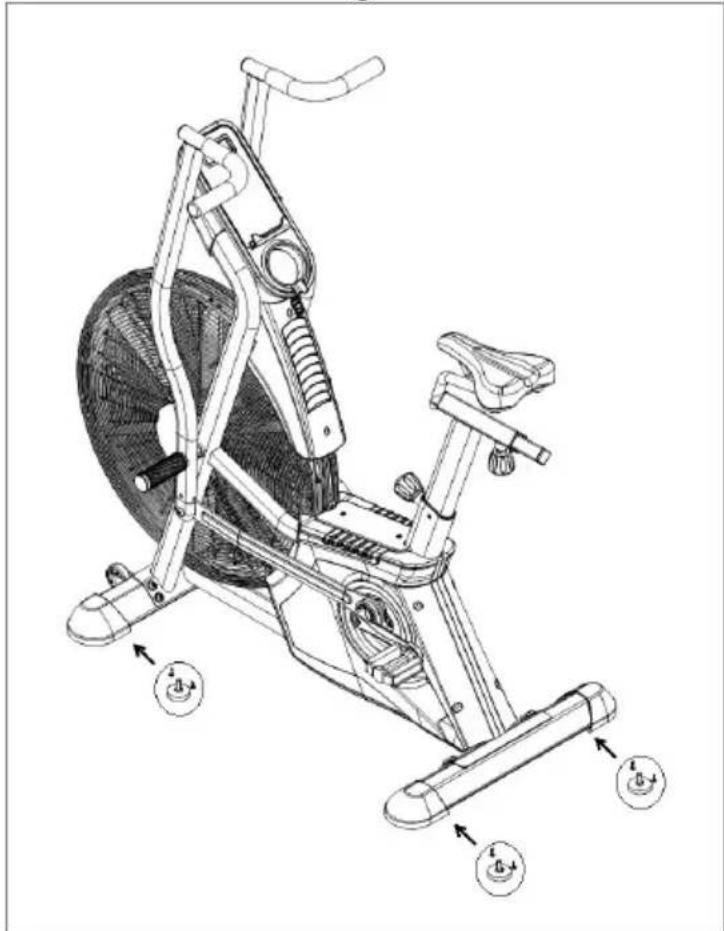 BH FITNESS Cross1100 H8750 - 7