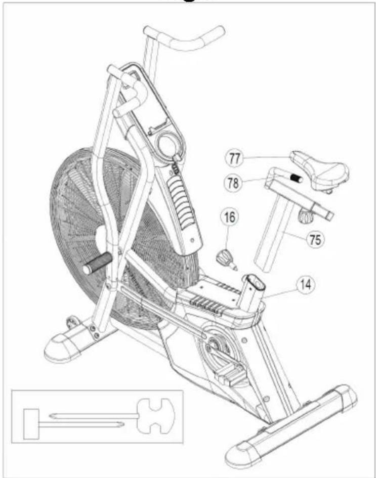 BH FITNESS Cross1100 H8750 - 6