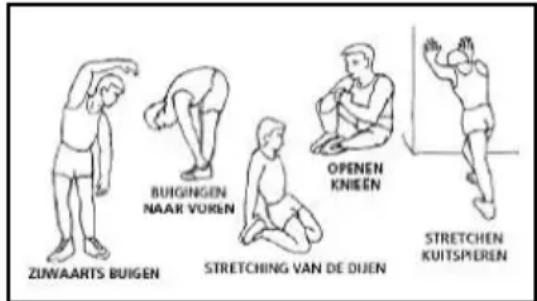 BH FITNESS Vario Program R350 - De opwarming. - 1