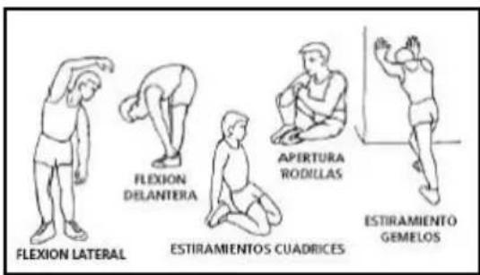 BH FITNESS Vario Program R350 - La fase de calentamiento - 1