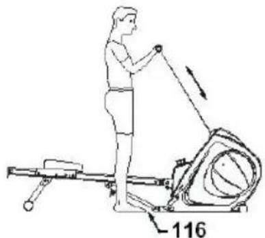 BH FITNESS Vario Program R350 - EXERCICES DIVERS. - 1