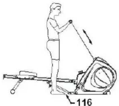 BH FITNESS Vario Program R350 - VERSCHIEDENE ÜBUNGEN. - 1
