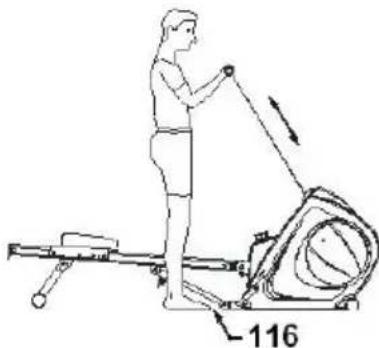 BH FITNESS Vario Program R350 - VARIOUS EXERCISES. - 1