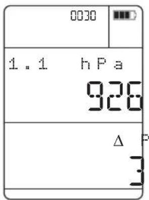 Testo 521-3 - Phase 2 - Durée de stabilisation - 1