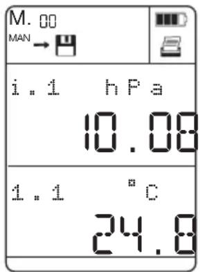 Testo 521-3 - Allumer - 1