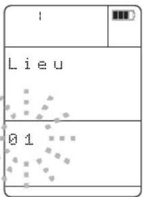 Testo 521-3 - Lieu de mesure - 2