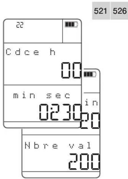 Testo 521-3 - Man /Auto/Rapide - 2
