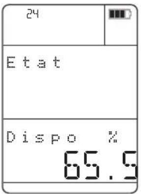 Testo 521-3 - Transmission de données - 4