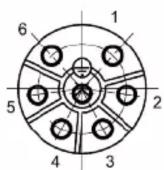 Testo 6631 - Schémas techniques / Raccordements - 9