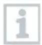 Testo 512-1 - Régler le facteur Pitot « P.FACT » (testo 512-1 uniquement) - 2