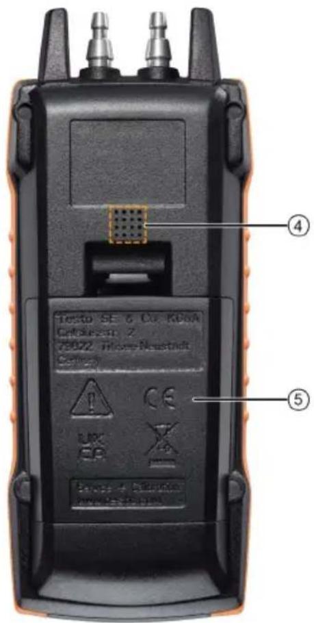 Testo 512-1 - testo 512-2 - 2
