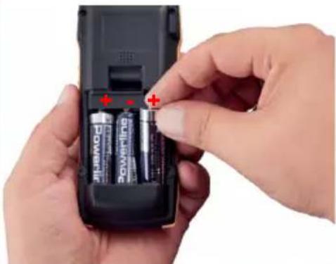 Testo 512-1 - AVERTISSEMENT - 1