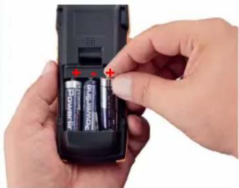 Testo 512-1 - AVERTISSEMENT - 1