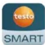 Testo 512-1 - Établir une connexion Bluetooth ^® à l'App testo Smart - 2