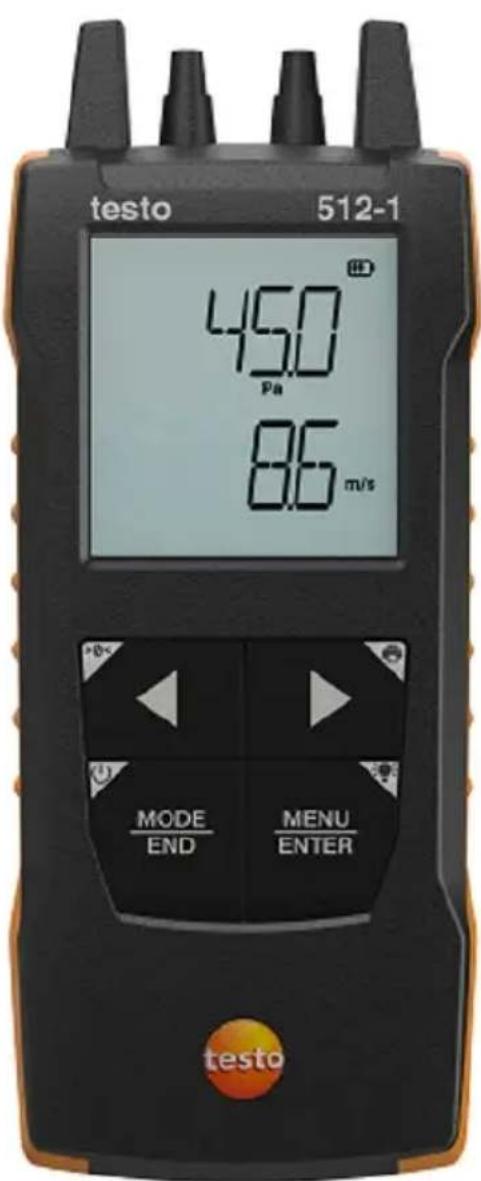 Testo 512-1 - 1