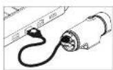 Lezyne Classic Drive 700XL - Indicateur de batterie - 1