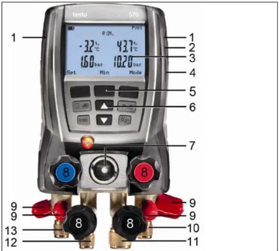Testo 570-2 - Aperçu - 1