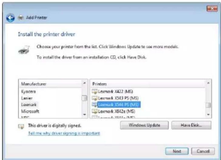 ASUS ExpertWiFi EBM68 - Pour partager une imprimante via le protocole LPR : - 8