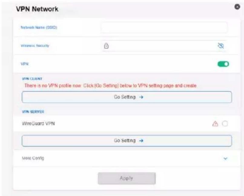 ASUS ExpertWiFi EBM68 - Réseau VPN - 1