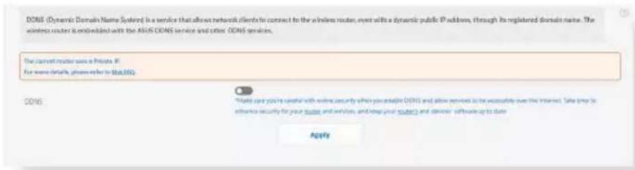 ASUS ExpertWiFi EBM68 - Service DDNS - 1