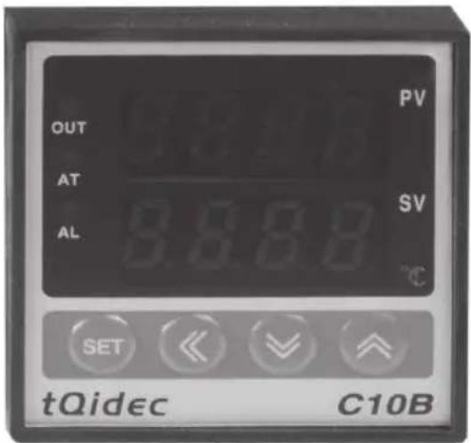 RCBS Pro Melt 2 - FONCTIONNEMENT DU THERMOSTAT NUMÉRIQUE - 1